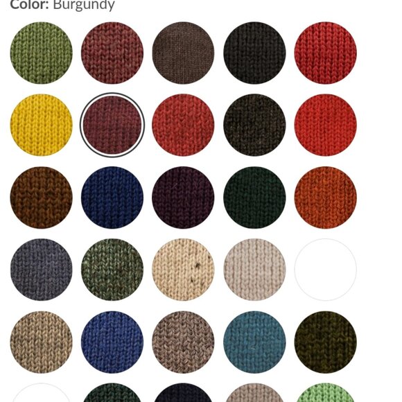 NORTHERN WATTERS KNITWEAR 100% WOOL VINTAGE 90s iconic MADE IN P.E.I. - Picture 8 of 11